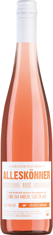 Image of Becker Landgraf ALLESKÖNNER® Rosé trocken - 75cl - Rheintal, Deutschland