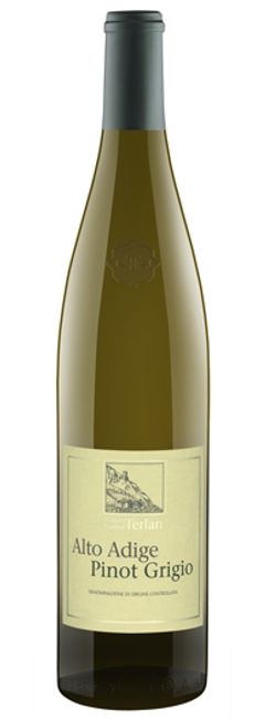 Image of Cantina di Terlano Pinot Grigio Alto Adige DOC - 75cl - Südtirol, Italien bei Flaschenpost.ch
