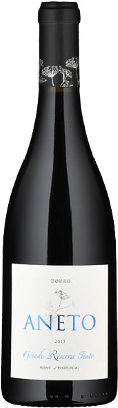 Bottle of Grande Reserva from Aneto