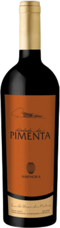 Bottle of Alentejo Vinho Regional, Herdade da Pimenta Amphora from Herdade da Pimenta