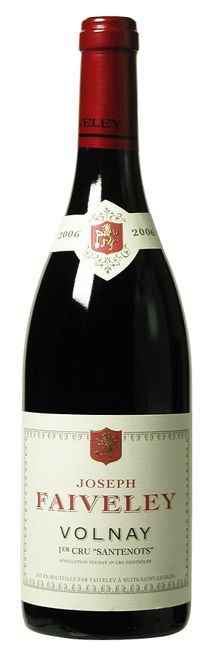 Image of Faiveley Volnay ac 1er Cru Les Santenots - 75cl - Burgund, Frankreich bei Flaschenpost.ch