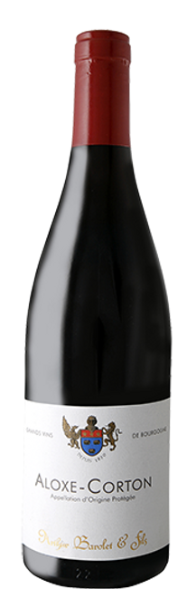 Image of Arthur Barolet & Fils Aloxe-Corton AOC - 75cl - Burgund, Frankreich bei Flaschenpost.ch