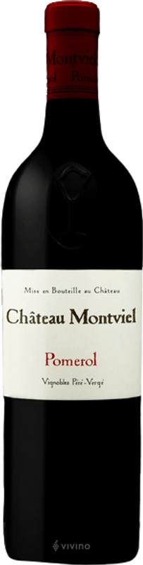 Image of Château Montviel Château montviel Pomerol - 75cl - Bordeaux, Frankreich