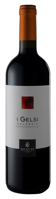 Image of Cantine Statti Lamezia Terme I Gelsi Rosso IGT - 75cl - Kalabrien, Italien bei Flaschenpost.ch