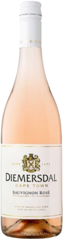 Bottiglia di Diemersdal Rosé di Diemersdal