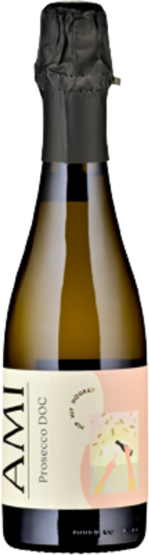 Bottle of AMI Prosecco from AMI