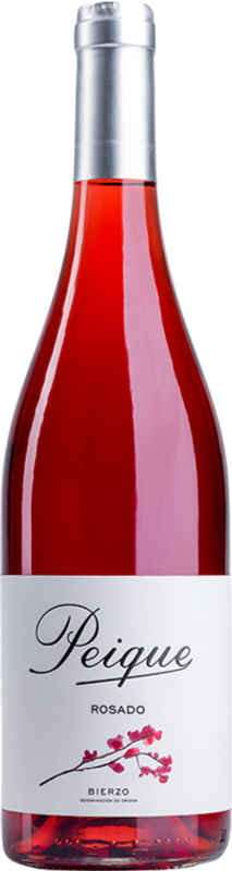 Image of Bodegas Peique Peique Mencía Rosado D.O. - 75cl - Duero-Tal (Castilla y Leon), Spanien