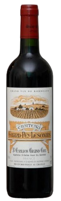 Image of Château Grand-Pey-Lescours Grand-Pey-Lescours Saint-Emilion Grand Cru - 75cl - Bordeaux, Frankreich bei Flaschenpost.ch