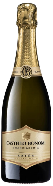 Image of Castello Bonomi Satèn Franciacorta DOCG - 75cl - Lombardei, Italien bei Flaschenpost.ch