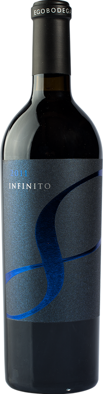 Bottle of Infinito Jumilla DO from Bodegas Ego