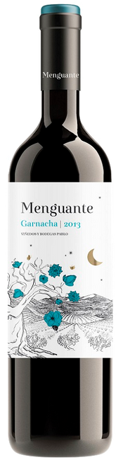 Image of Viñedos y Bodegas Pablo Menguante Waning Moon DOP - 75cl - Oberer Ebro, Spanien bei Flaschenpost.ch
