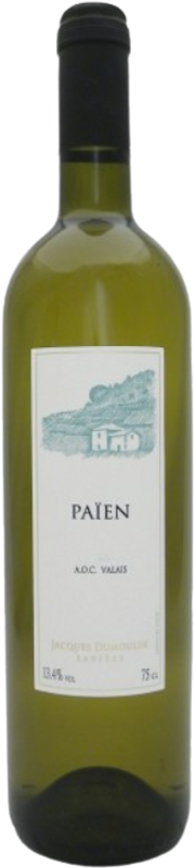 Bottle of Païen J. Dumoulin AOC from Dumoulin Frères
