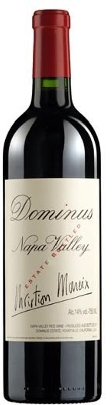 Dominus Napa Valley Moueix - 2018 - Kalifornien, USA