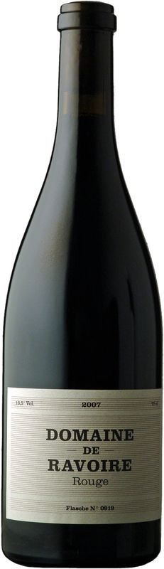 Flasche Domaine de Ravoire rouge Valais AOC Albert Mathier & Fils von Albert Mathier & Fils