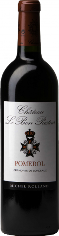 Château Le Bon Pasteur Pomerol AOC Château Le Bon Pasteur - 2020 - Bordeaux, Frankreich