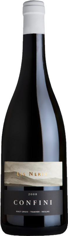 Flasche Confini Bianco Igt Venezia Giulia Lis Neris von Lis Neris