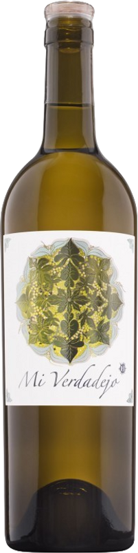 Bottiglia di Mi Verdadejo Toro DO Dominio del Bendito di Dominio del Bendito