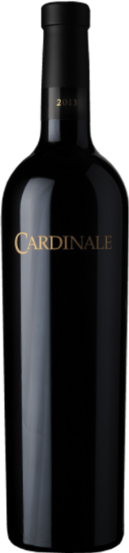 Flasche Cardinale Cardinale Winery von Cardinale Winery