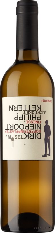 Flasche Ratzelhaft Qualitatswein Mosel FIO Wines von FIO Wines