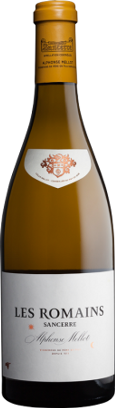 Flasche Sancerre Blanc Les Romains Alphonse Mellot von Alphonse Mellot