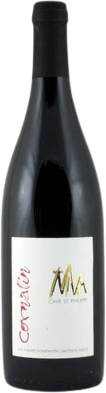 Flasche Cornalin du Valais AOC Philippe Constantin von Philippe Constantin