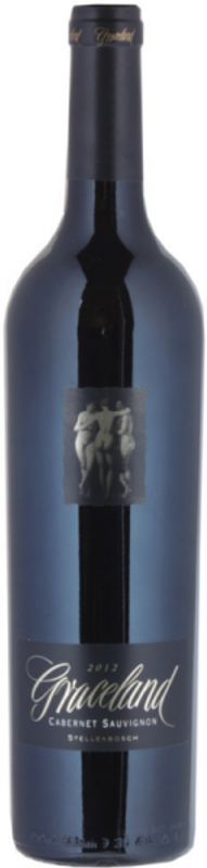 Bouteille de Cabernet Sauvignon Graceland de Graceland