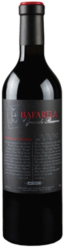 Bottle of Bafarela Grande Reserva Brites Aguiar from Brites Aguiar