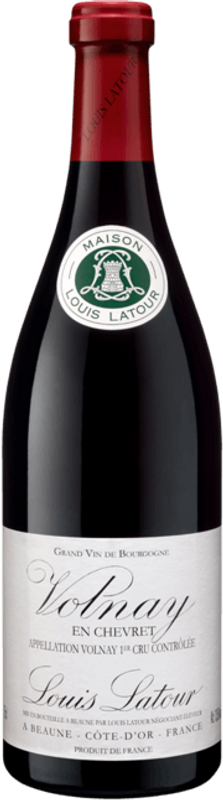 Bottle of Volnay «En Chevret» Domaine Louis Latour from Domaine Louis Latour