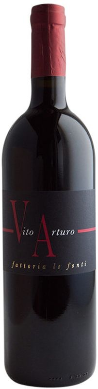 Bouteille de Vito Arturo IGT Fattoria Le Fonti de Fattoria Le Fonti