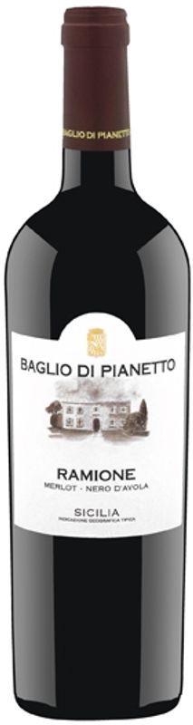 Bottle of Ramione IGT Baglio di Pianetto from Baglio di Pianetto