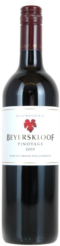 Flasche Pinotage Stellenbosch Beyerskloof von Beyerskloof