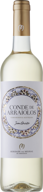 Flasche Conde de Arraiolos V.R. Herdade das Mouras von Herdade das Mouras