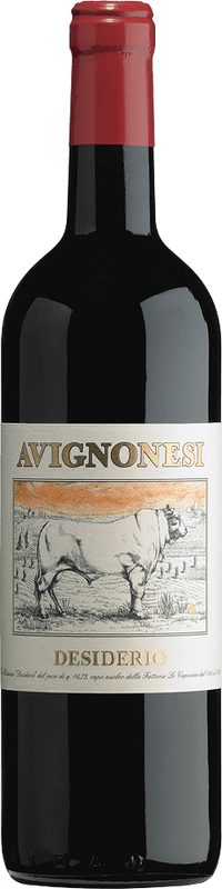 Flasche Desiderio DOC Avignonesi von Avignonesi