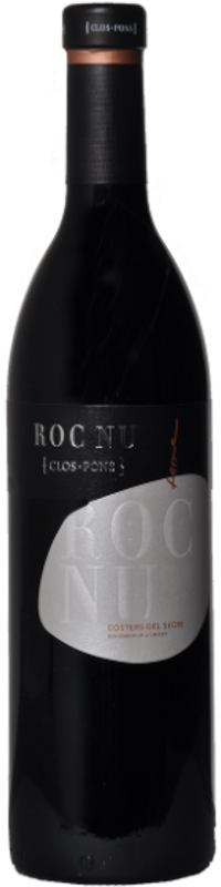 Bouteille de Costers del Segre DO Clos Pons Roc Nu Pons Tradició de Pons Tradició