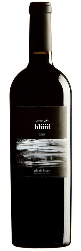 Flasche Aire De Blunt Pla De Bages DO Cellers Underground von Cellers Underground