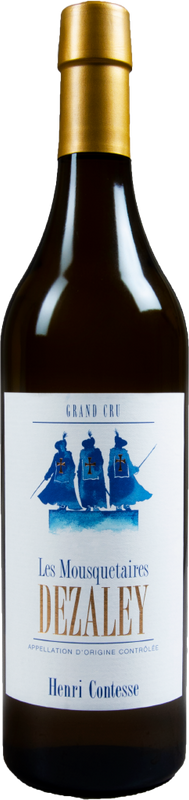 Flasche Dézaley Les Mousquetaires Grand Cru Hammel SA von Hammel SA