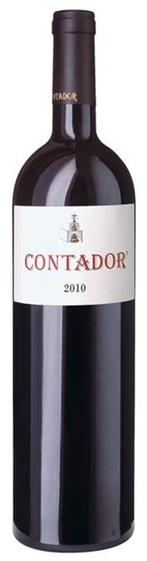 Bottiglia di Contador Rioja DOCa Bodega Contador di Bodega Contador