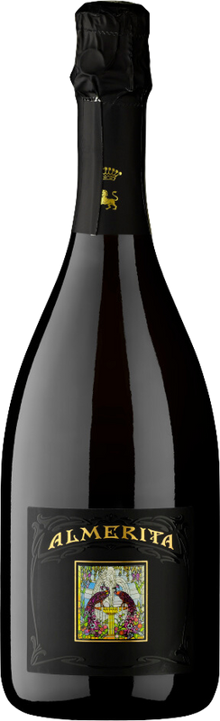 Bouteille de Almerita Brut Spumante Contea Di Sclafani DOC Metodo Classico Tasca d'Almerita de Tasca d'Almerita