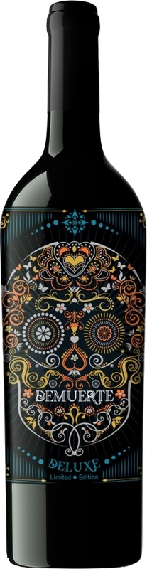 Bouteille de Demuerte Deluxe Limited Edition Yecla DO WineryOn Bodegas de WineryOn Bodegas