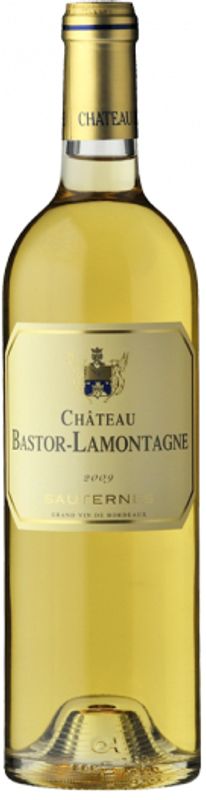 Bouteille de Chateau Bastor-Lamontagne AOC Château Bastor-Lamontagne de Château Bastor-Lamontagne