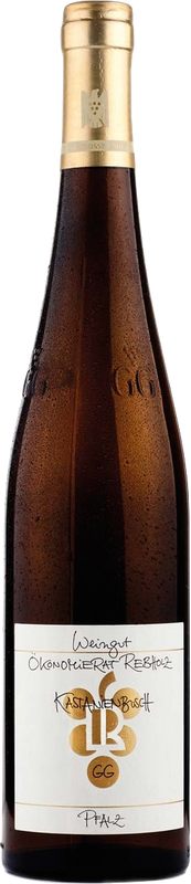 Bouteille de Riesling Kastanienbusch Grosses Gewächs Ökonomierat Rebholz de Ökonomierat Rebholz