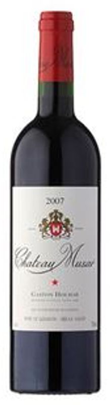 Flasche Chateau Musar Château Musar von Château Musar