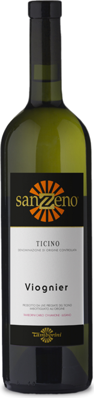 Flasche San Zeno Viognier Tamborini von Tamborini