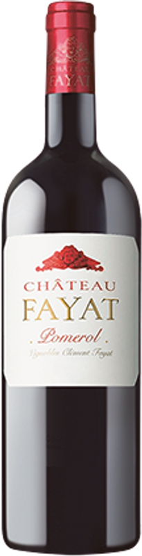 Flasche Château Fayat Pomerol AOC Château Fayat von Château Fayat
