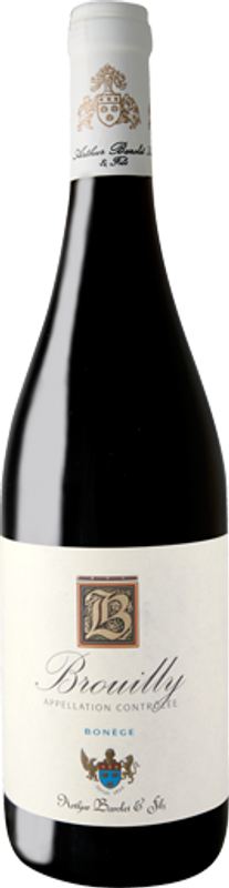 Flasche Brouilly AC Bonege Arthur Barolet & Fils von Arthur Barolet & Fils