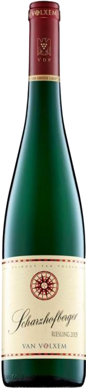 Flasche Riesling Scharzhofberger Grosses Gewächs Van Volxem von Van Volxem