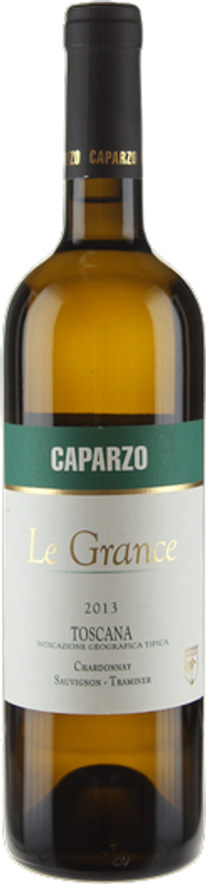 Flasche Le Grance Tenuta Caparzo von Tenuta Caparzo