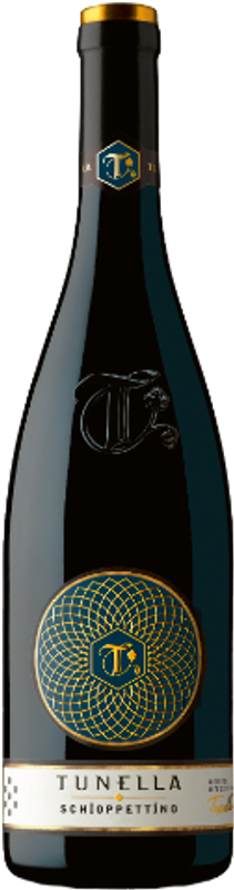 Bottle of Schioppettino Selenze Colli Orientali del Friuli DOC La Tunella from La Tunella