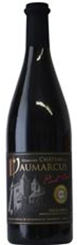Bottiglia di Pinot Noir NE AOC Barrique Château Vaumarcus di Château Vaumarcus