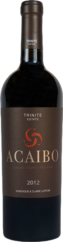 Bottle of Acaibo 24 Acres Sonoma AOC Acaibo from Acaibo